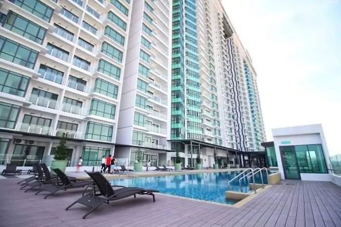 One Residence - Service Residence Kl City Centre With 2 Free Parking Kuala Lumpur