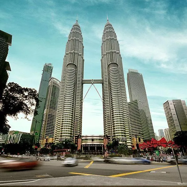One Residence - Service Residence Kl City Centre With 2 Free Parking Kuala Lumpur