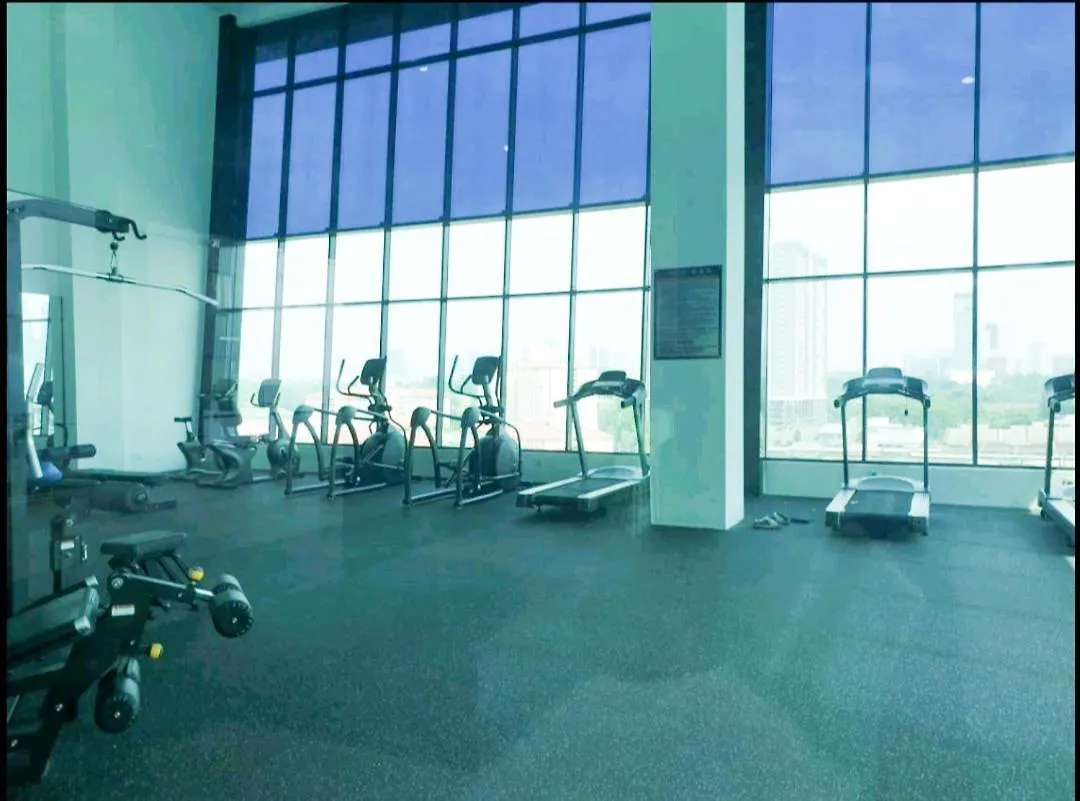 One Residence - Service Residence Kl City Centre With 2 Free Parking Kuala Lumpur Apartment