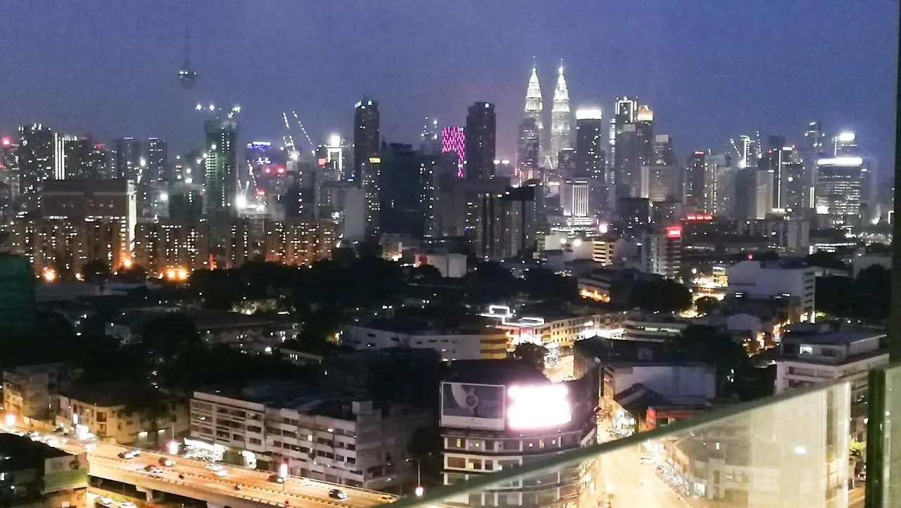 One Residence - Service Residence Kl City Centre With 2 Free Parking Kuala Lumpur 0*,  Malaysia