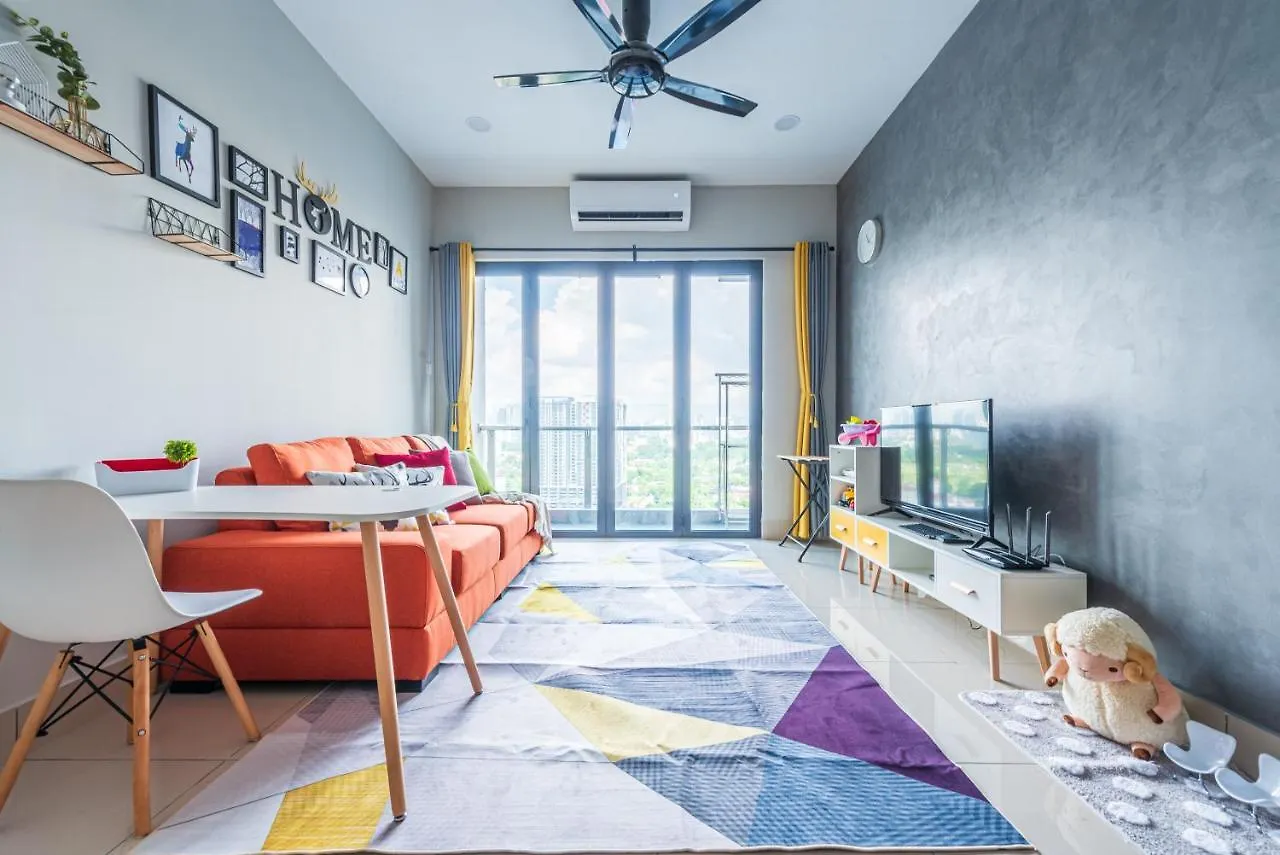 One Residence - Service Residence Kl City Centre With 2 Free Parking Kuala Lumpur Malaysia