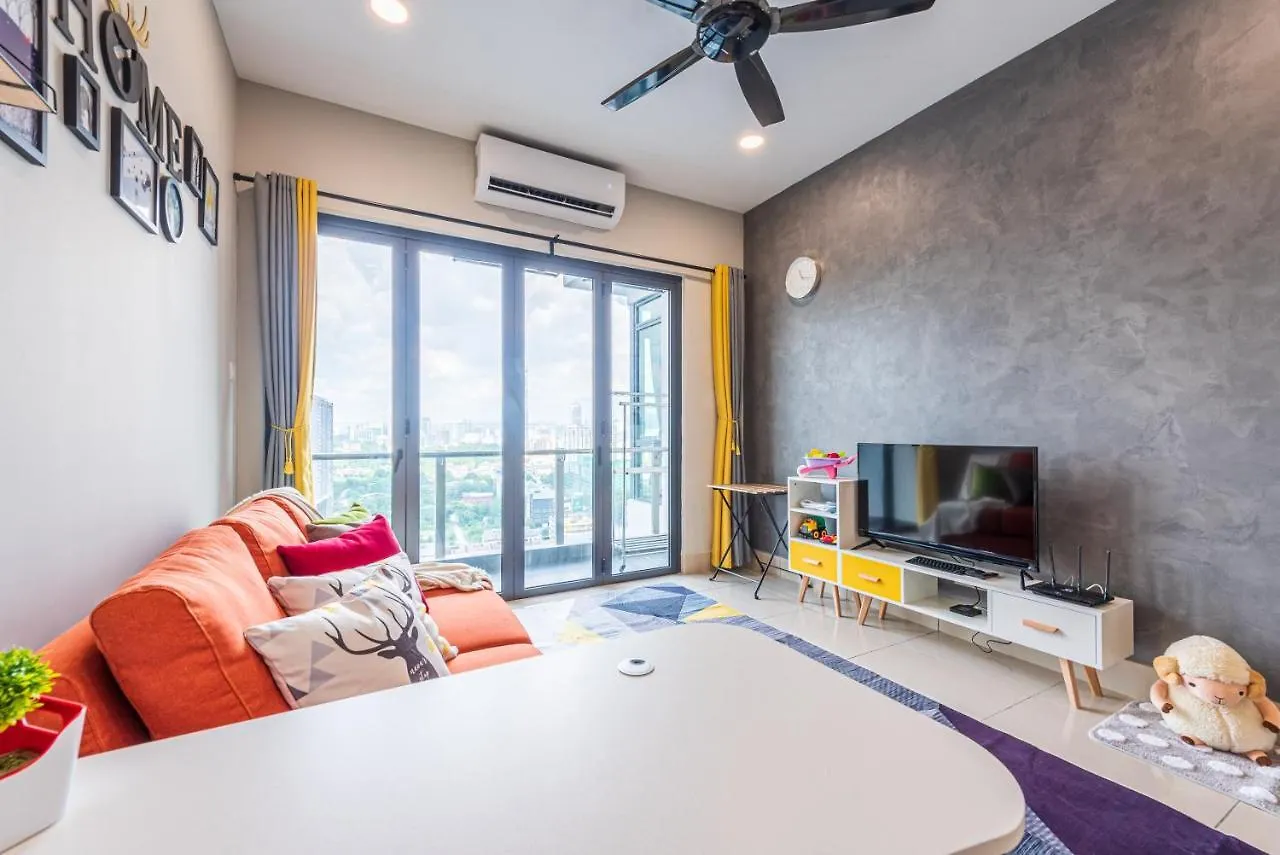 One Residence - Service Residence Kl City Centre With 2 Free Parking Kuala Lumpur 0*,