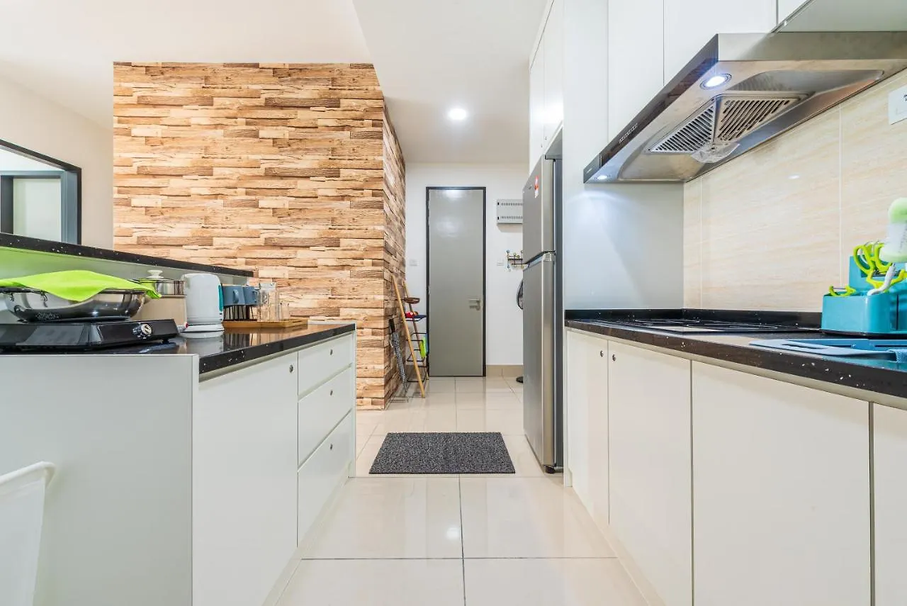 One Residence - Service Residence Kl City Centre With 2 Free Parking Kuala Lumpur