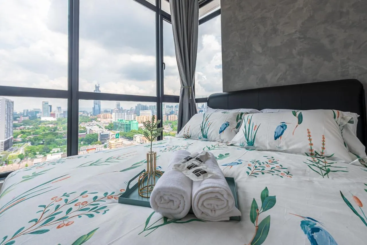 One Residence - Service Residence Kl City Centre With 2 Free Parking Kuala Lumpur