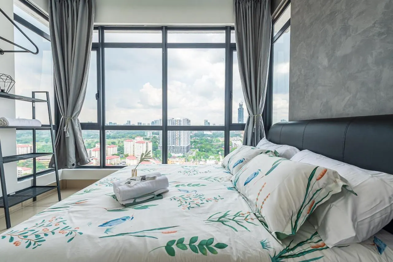 Apartment One Residence - Service Residence Kl City Centre With 2 Free Parking Kuala Lumpur