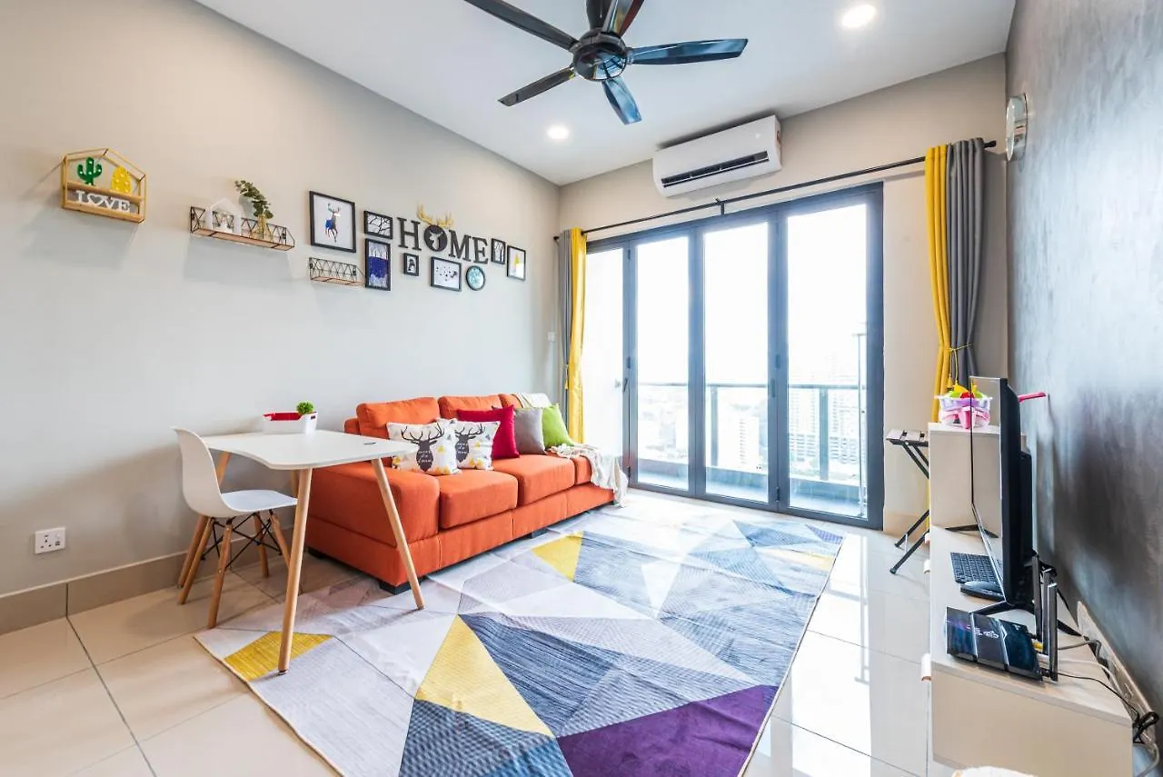 One Residence - Service Residence Kl City Centre With 2 Free Parking Kuala Lumpur Malaysia