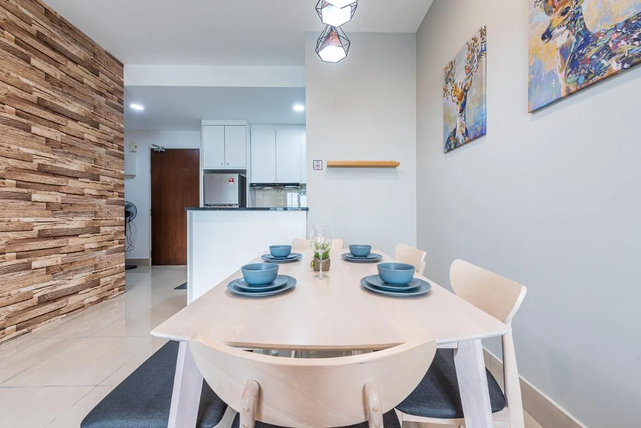 One Residence - Service Residence Kl City Centre With 2 Free Parking Kuala Lumpur 0*,  Malaysia
