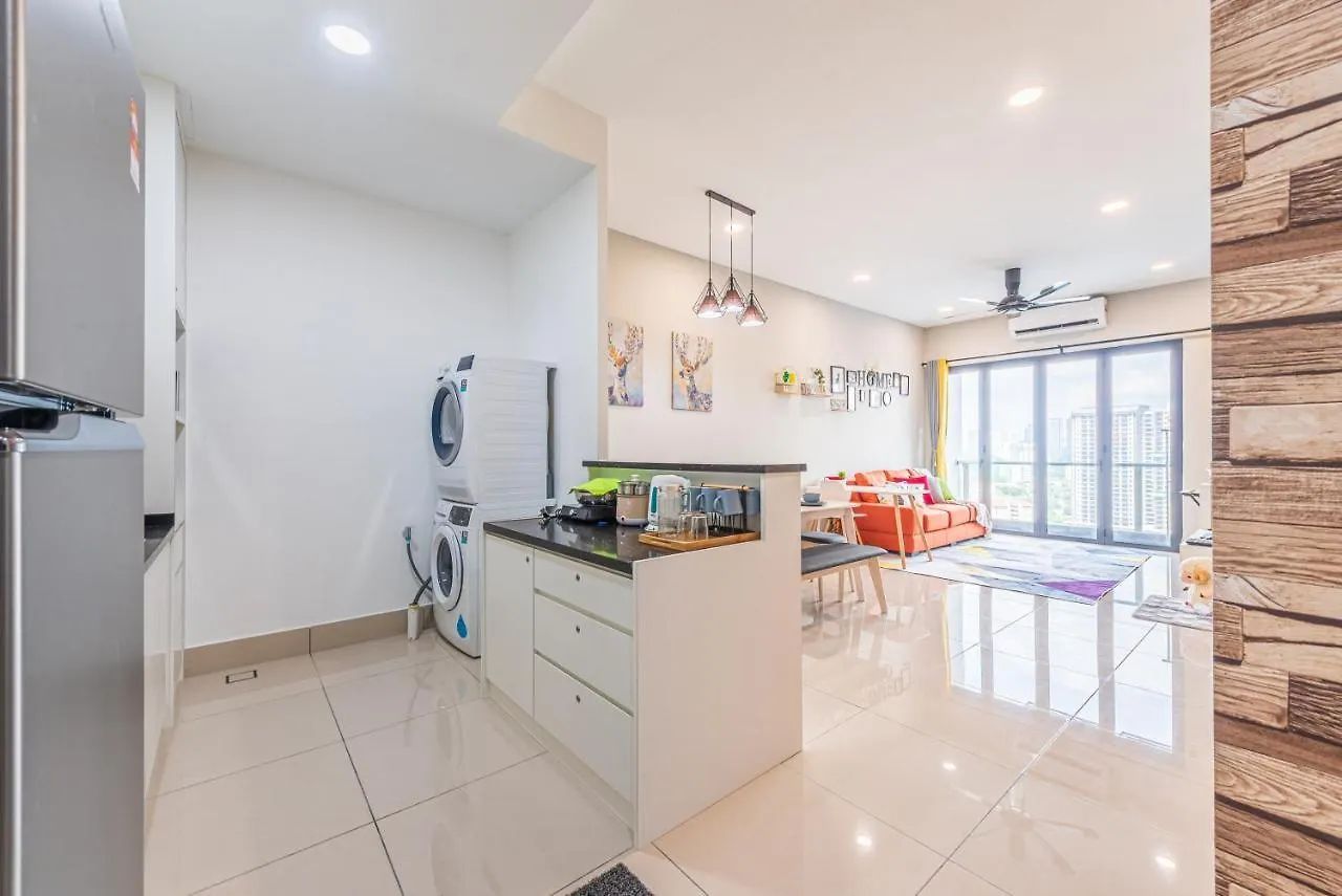 One Residence - Service Residence Kl City Centre With 2 Free Parking Kuala Lumpur