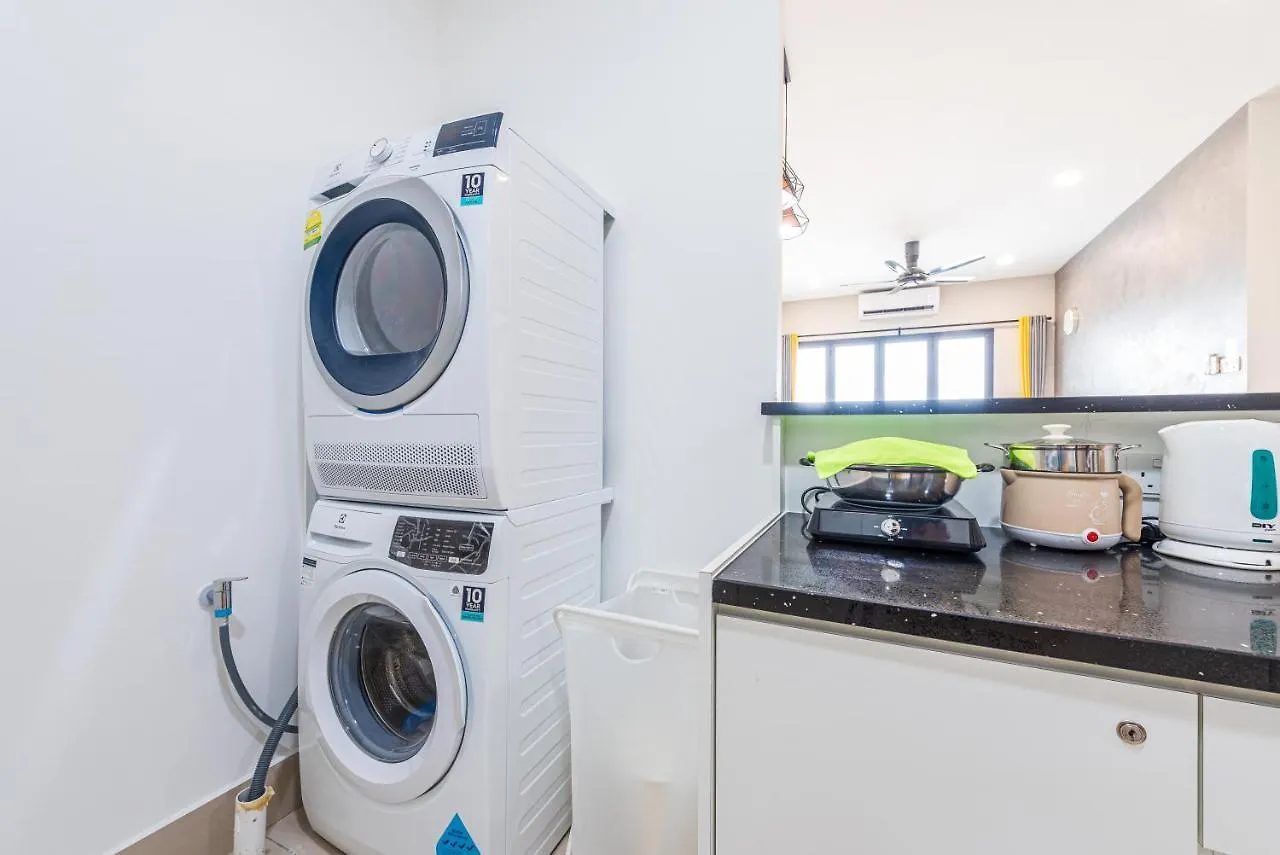 One Residence - Service Residence Kl City Centre With 2 Free Parking Kuala Lumpur Malaysia