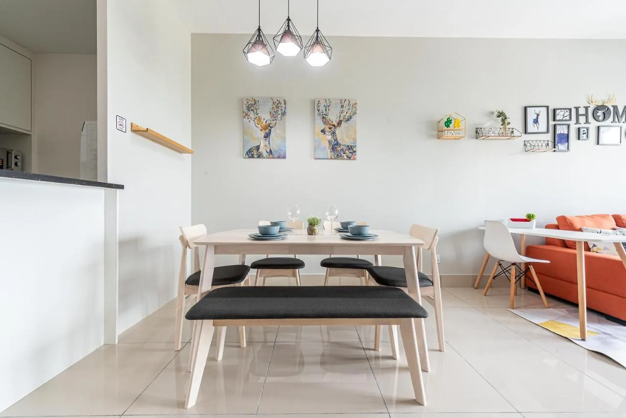 One Residence - Service Residence Kl City Centre With 2 Free Parking Kuala Lumpur 0*,  Malaysia