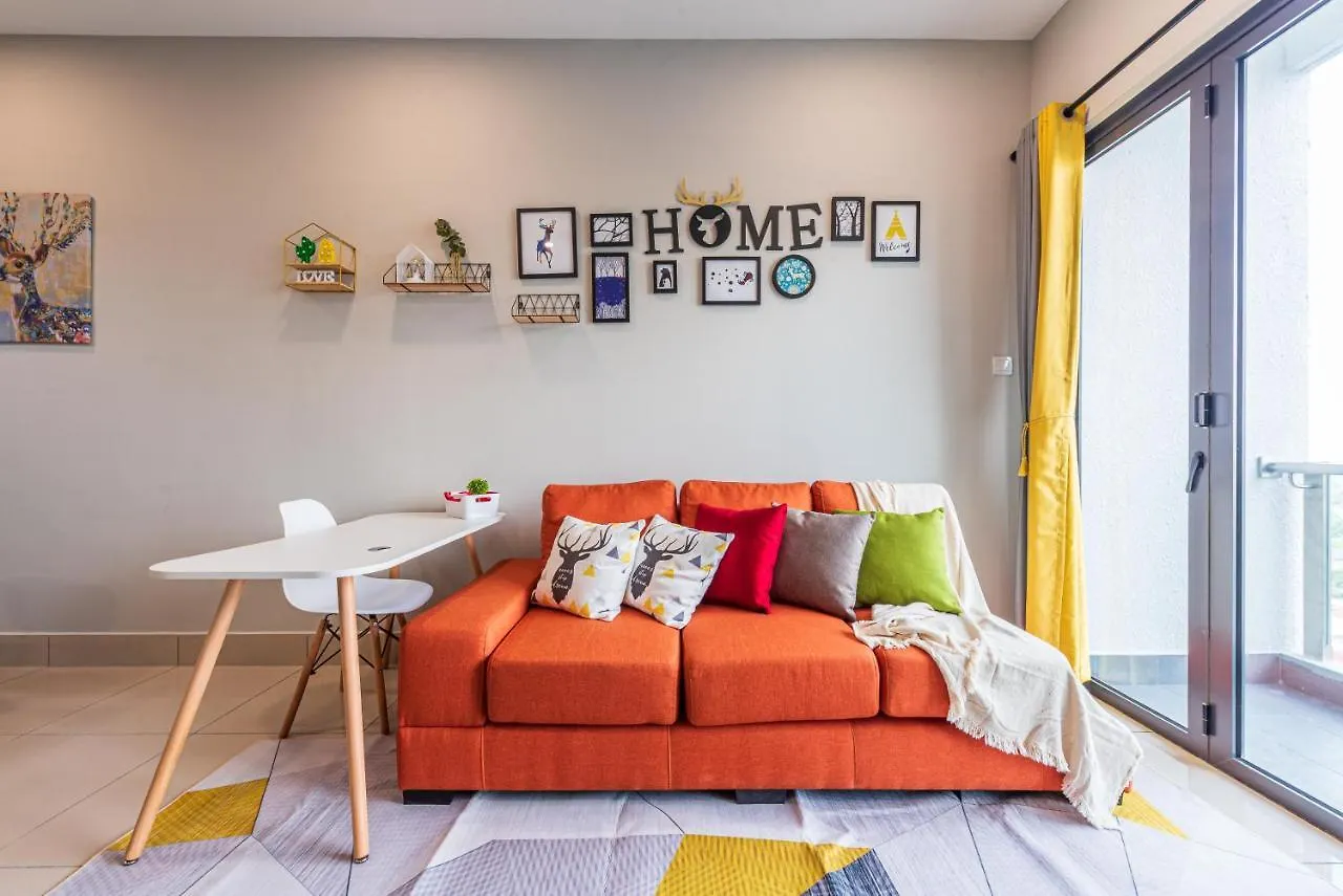 One Residence - Service Residence Kl City Centre With 2 Free Parking Kuala Lumpur