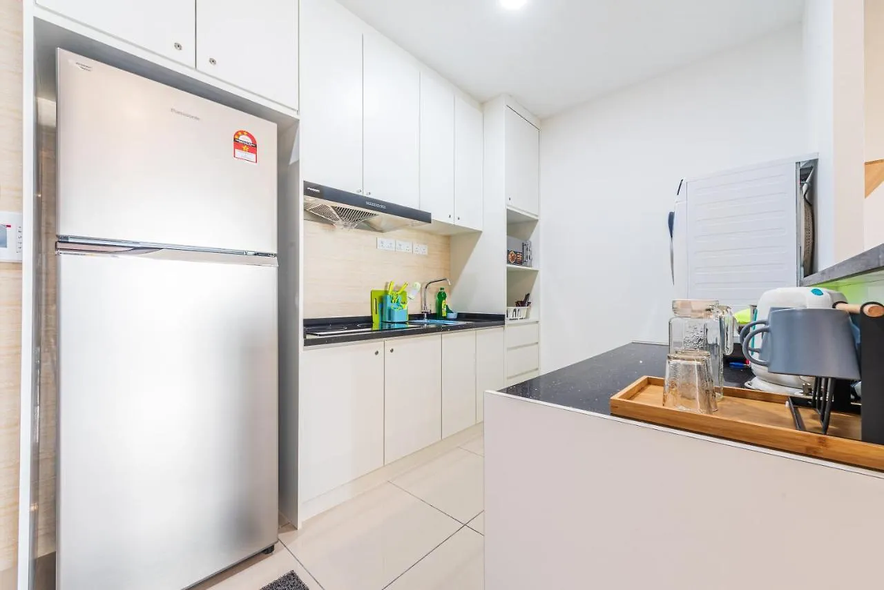 Apartment One Residence - Service Residence Kl City Centre With 2 Free Parking Kuala Lumpur