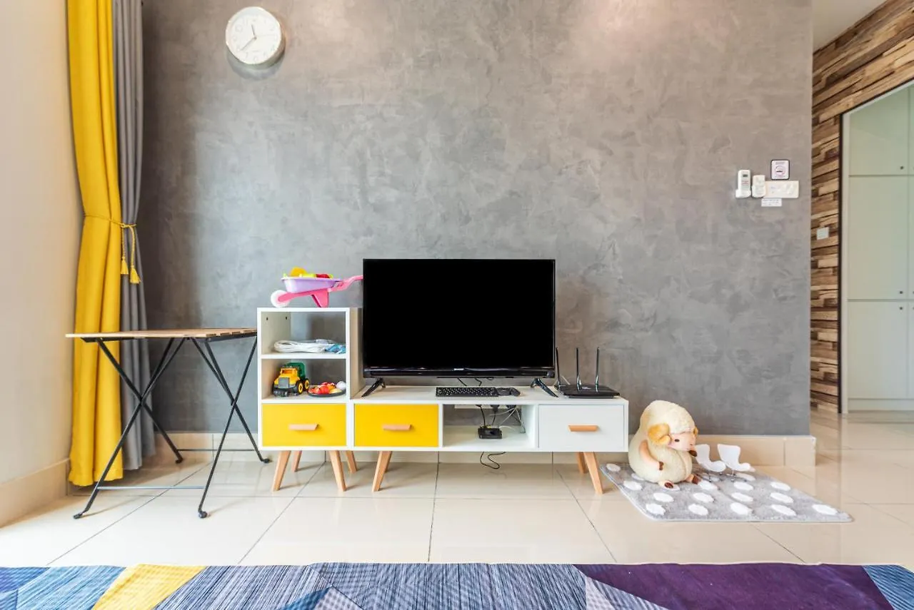 One Residence - Service Residence Kl City Centre With 2 Free Parking Kuala Lumpur 0*,