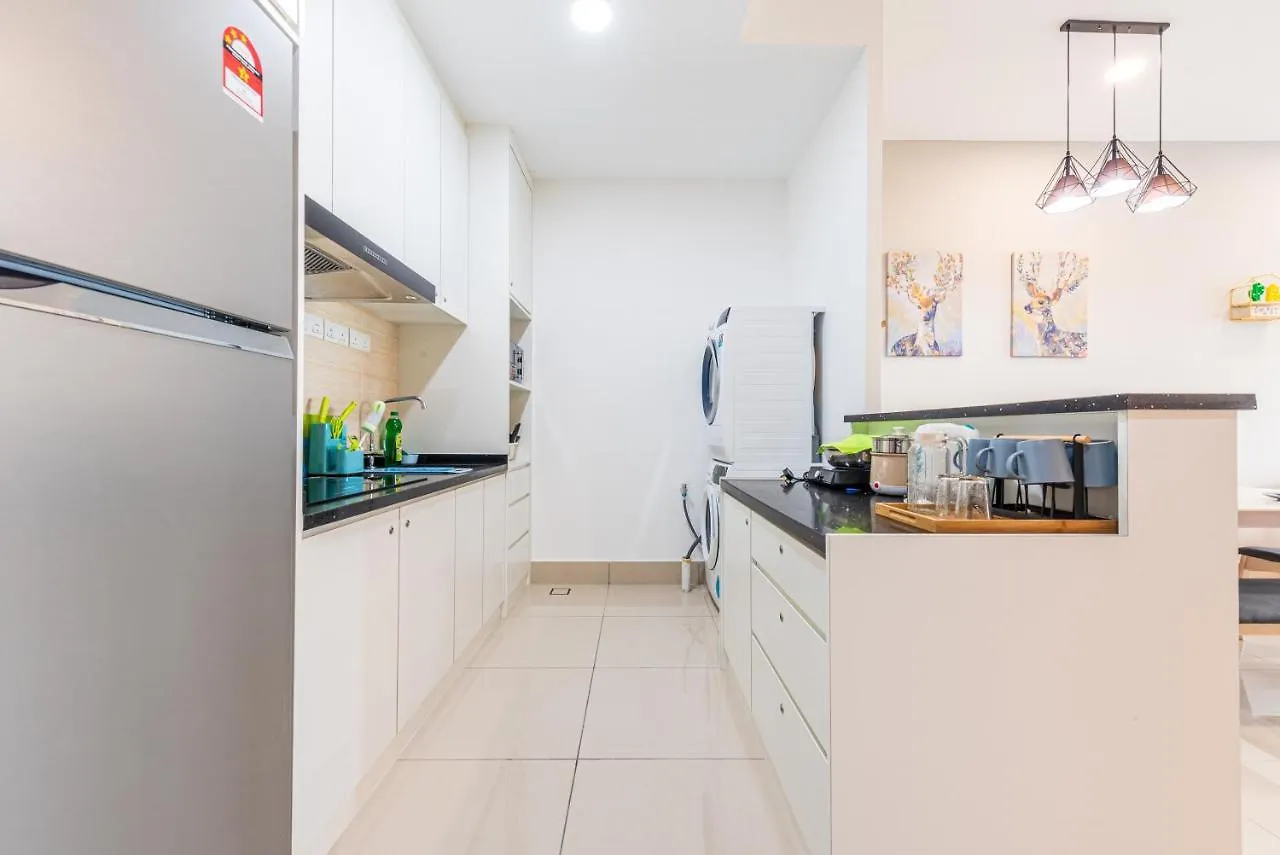 Apartment One Residence - Service Residence Kl City Centre With 2 Free Parking Kuala Lumpur
