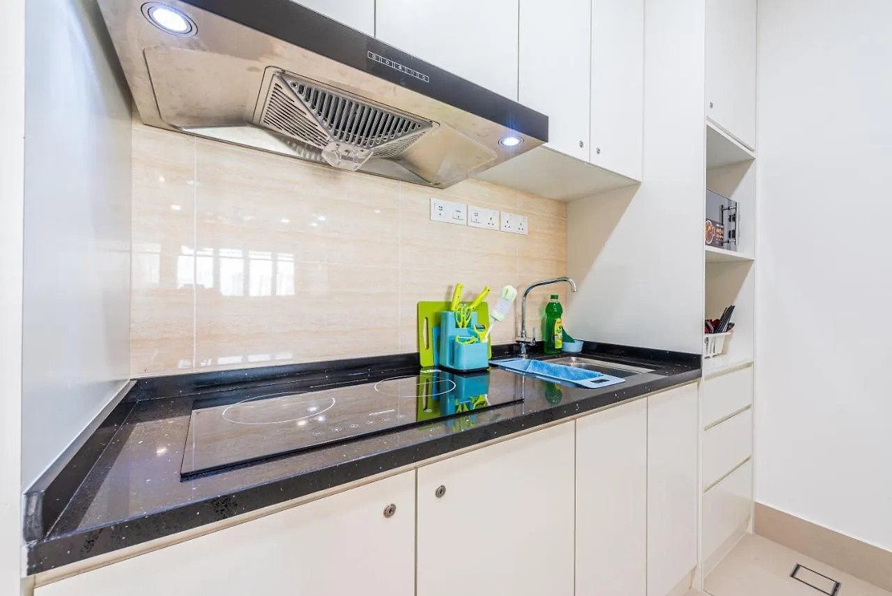 Apartment One Residence - Service Residence Kl City Centre With 2 Free Parking Kuala Lumpur