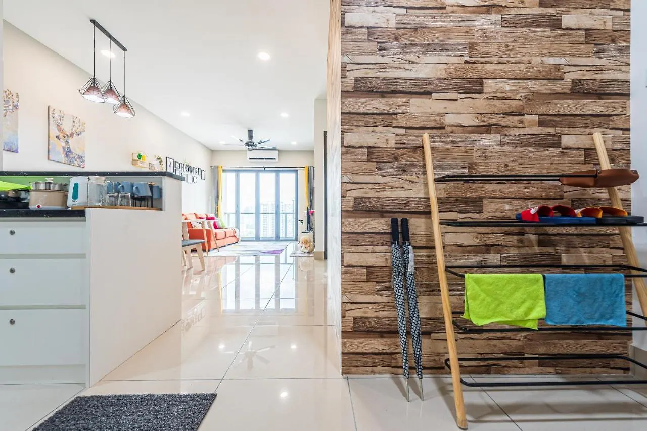 One Residence - Service Residence Kl City Centre With 2 Free Parking Kuala Lumpur Apartment