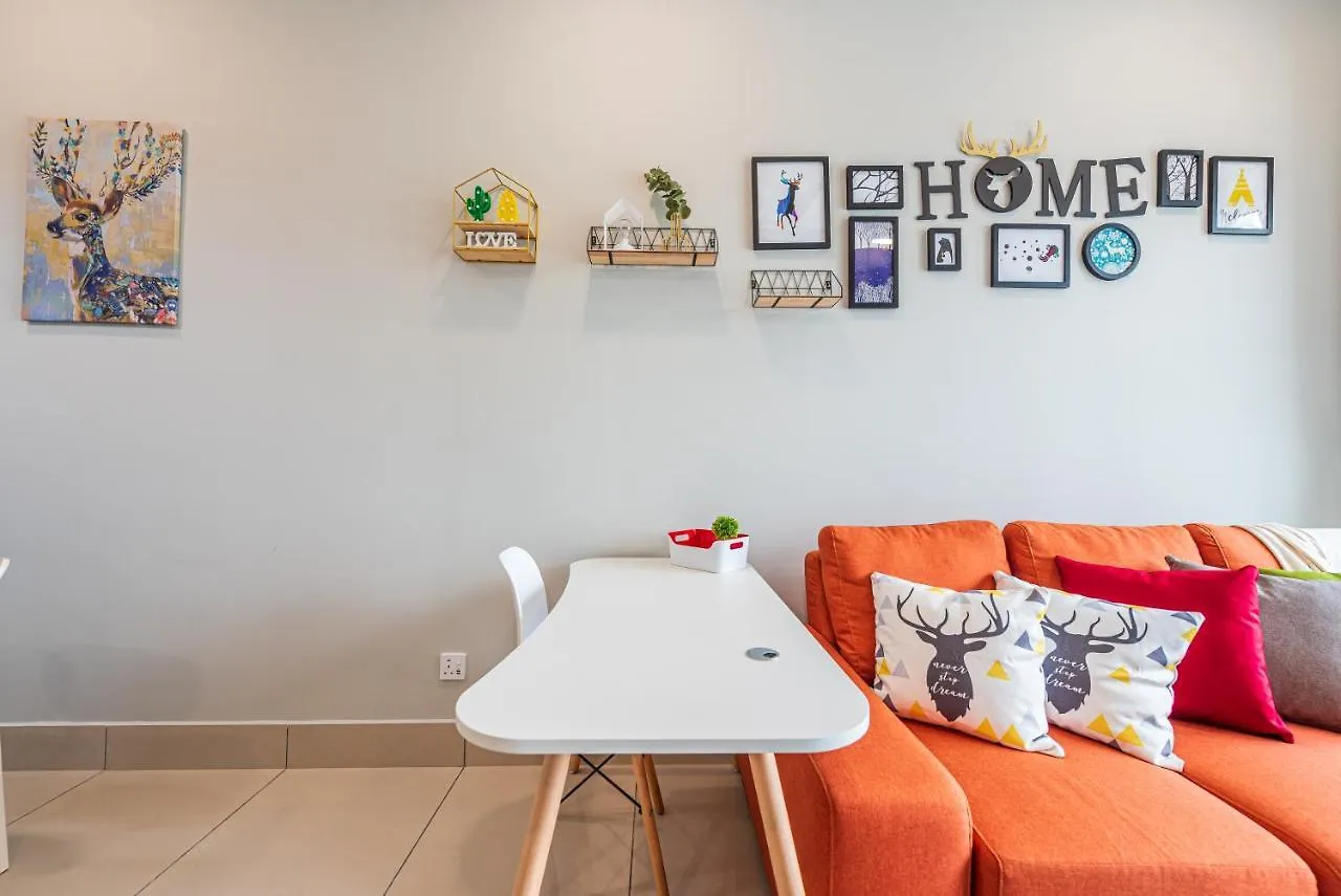 One Residence - Service Residence Kl City Centre With 2 Free Parking Kuala Lumpur