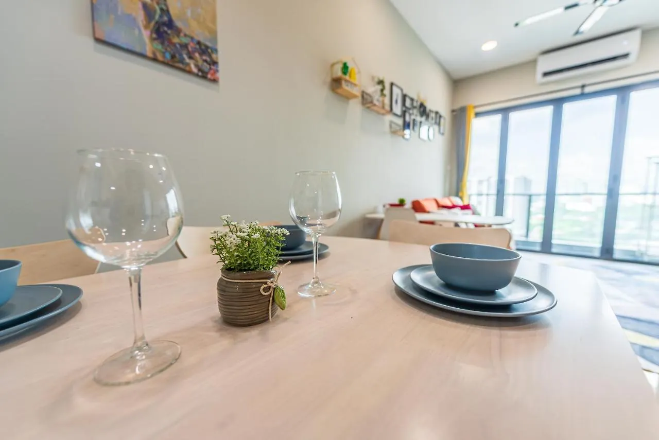 One Residence - Service Residence Kl City Centre With 2 Free Parking Kuala Lumpur 0*,  Malaysia