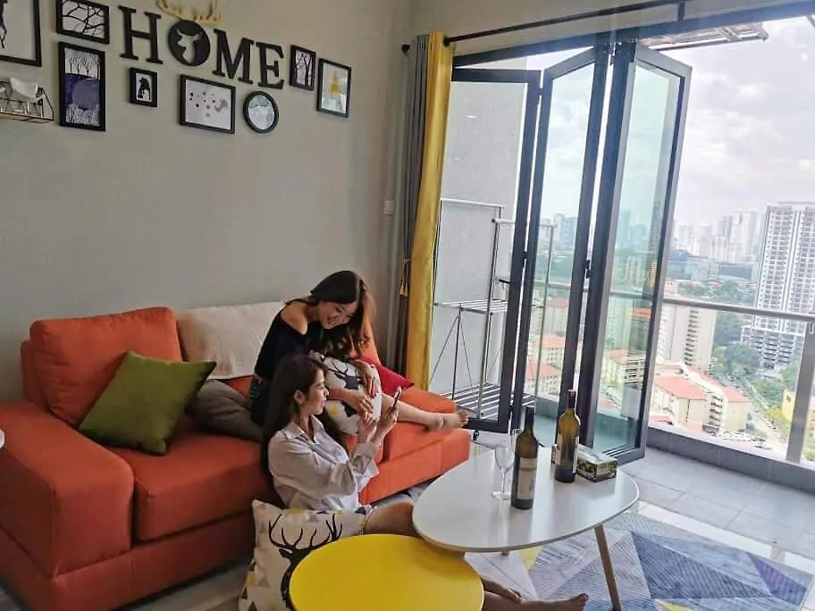 Apartment One Residence - Service Residence Kl City Centre With 2 Free Parking Kuala Lumpur