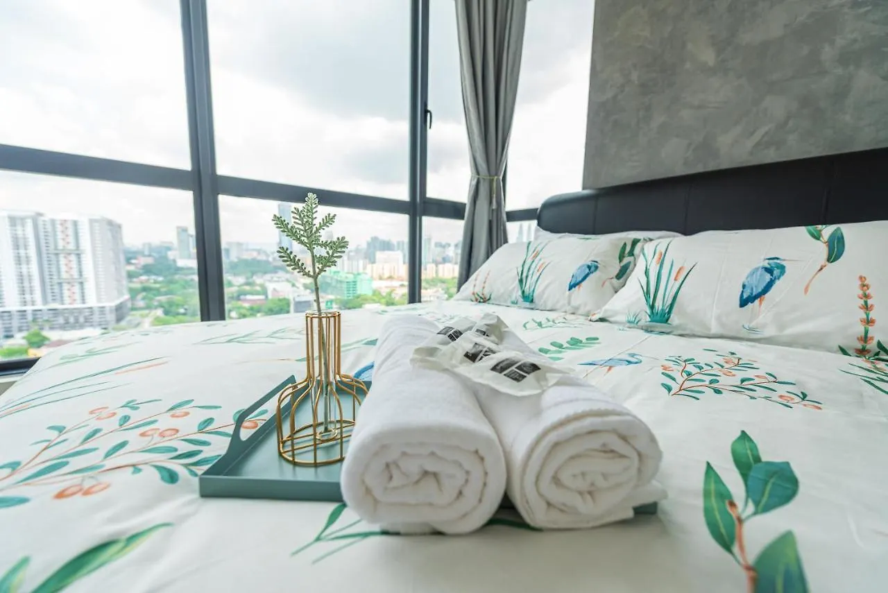 One Residence - Service Residence Kl City Centre With 2 Free Parking Kuala Lumpur Malaysia