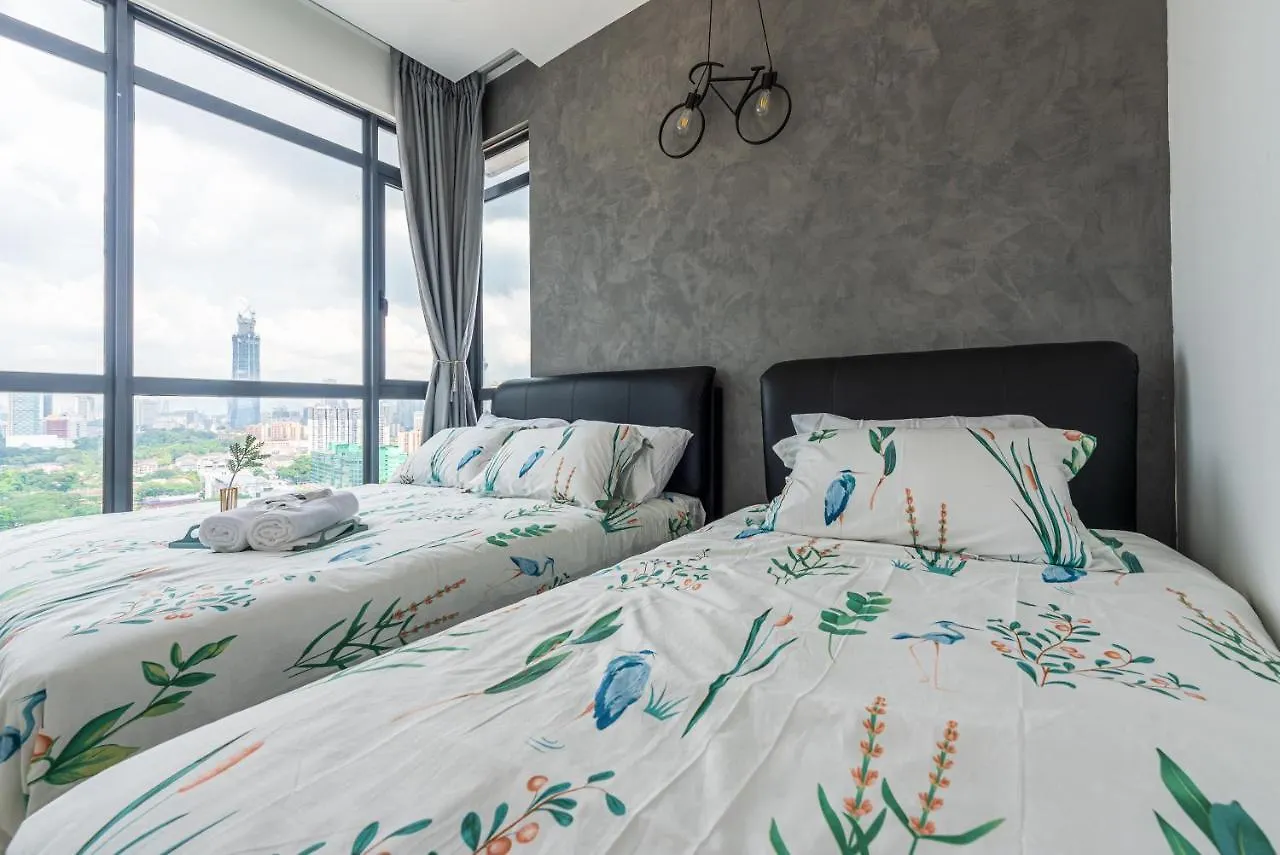One Residence - Service Residence Kl City Centre With 2 Free Parking Kuala Lumpur 0*,  Malaysia