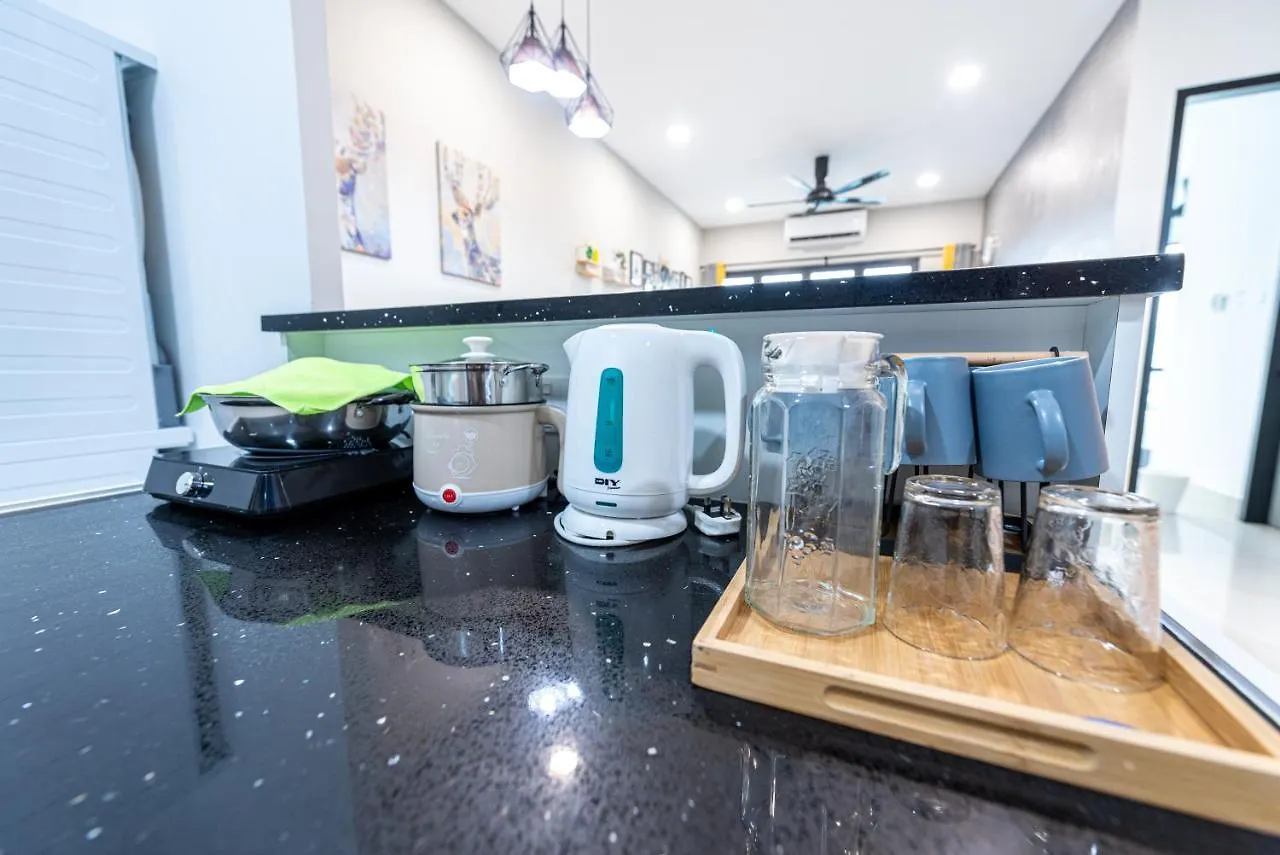 One Residence - Service Residence Kl City Centre With 2 Free Parking Kuala Lumpur Apartment