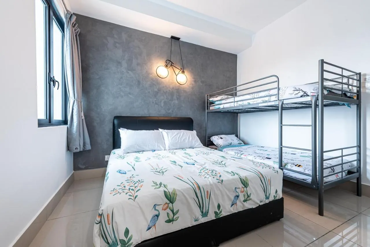 Apartment One Residence - Service Residence Kl City Centre With 2 Free Parking Kuala Lumpur Malaysia