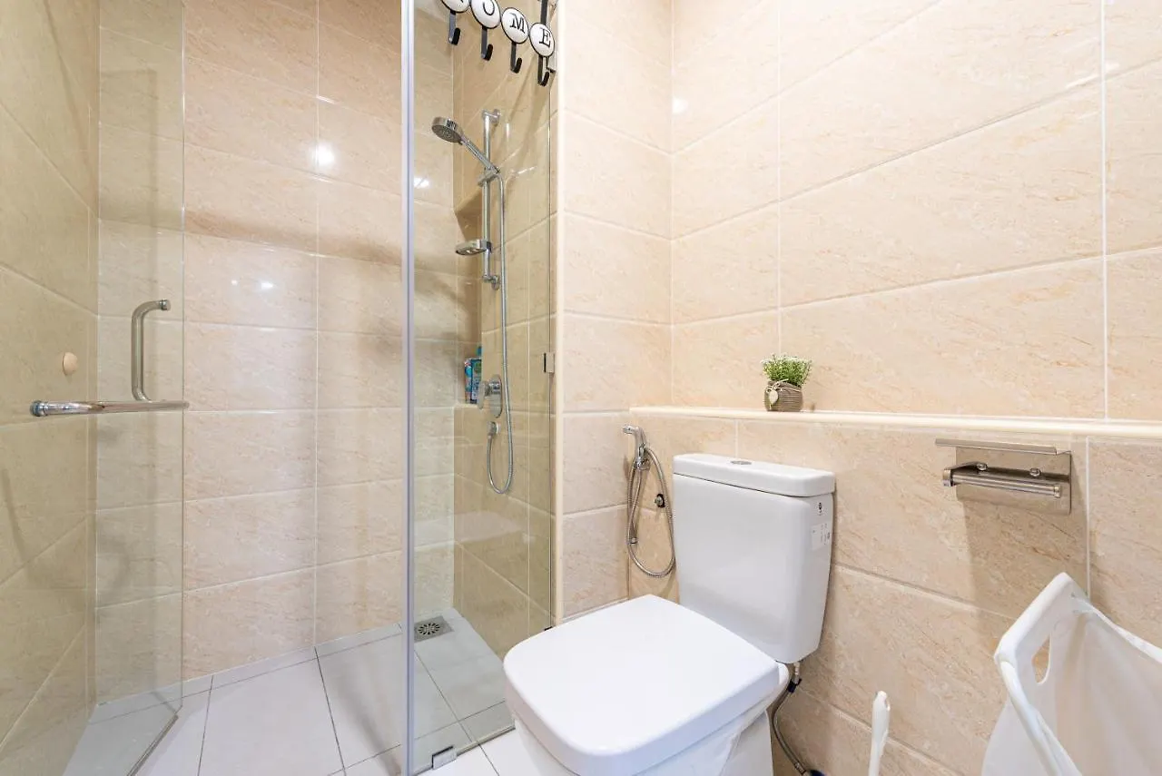 Apartment One Residence - Service Residence Kl City Centre With 2 Free Parking Kuala Lumpur