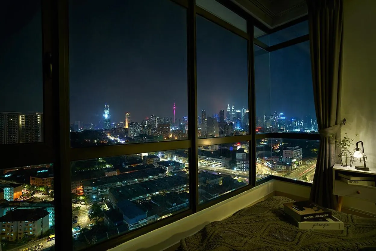 One Residence - Service Residence Kl City Centre With 2 Free Parking Kuala Lumpur Malaysia