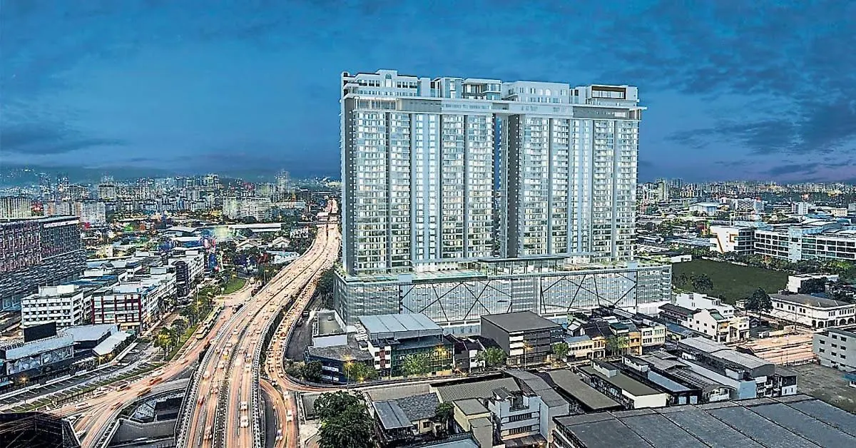 One Residence - Service Residence Kl City Centre With 2 Free Parking Kuala Lumpur 0*,