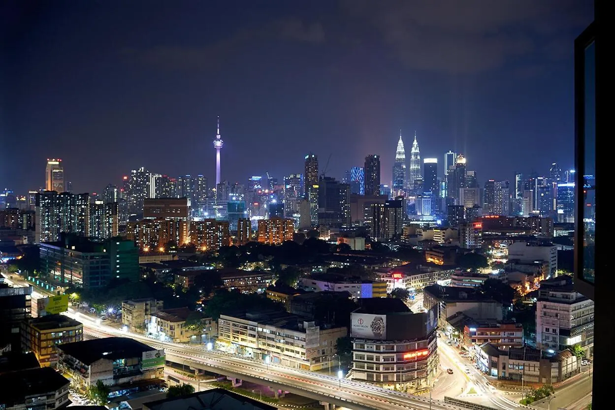 One Residence - Service Residence Kl City Centre With 2 Free Parking Kuala Lumpur 0*,