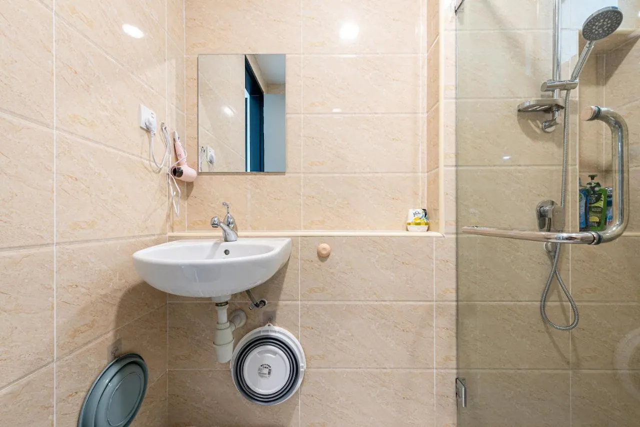 One Residence - Service Residence Kl City Centre With 2 Free Parking Kuala Lumpur Apartment