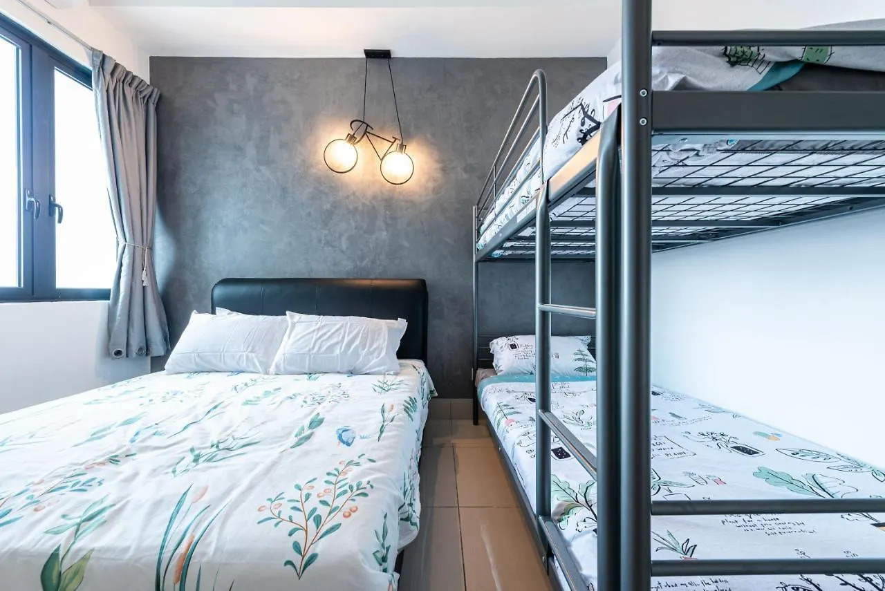 One Residence - Service Residence Kl City Centre With 2 Free Parking Kuala Lumpur