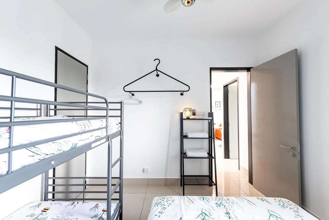 One Residence - Service Residence Kl City Centre With 2 Free Parking Kuala Lumpur 0*,  Malaysia