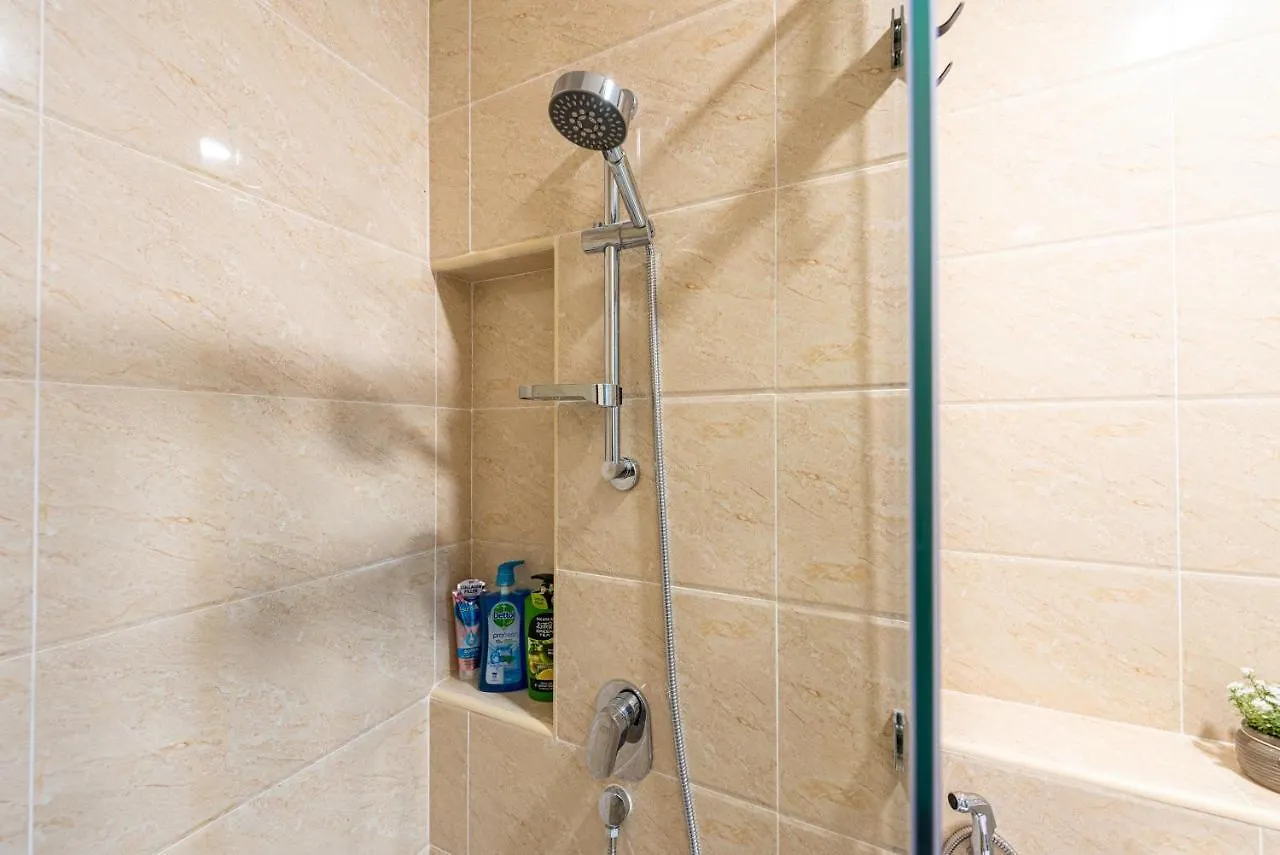 Apartmán One Residence - Service Residence Kl City Centre With 2 Free Parking Kuala Lumpur